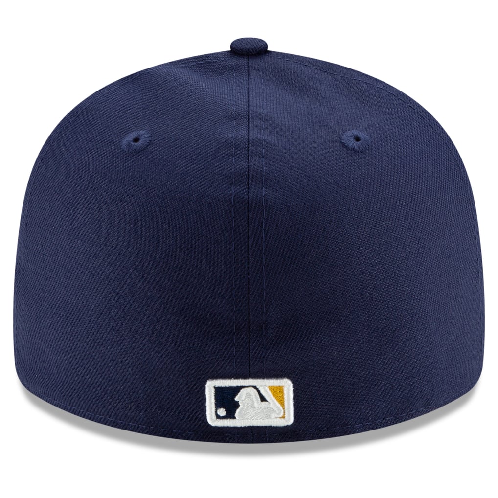 Milwaukee Brewers New Era 2026 World Series Side Patch Low Profile ...