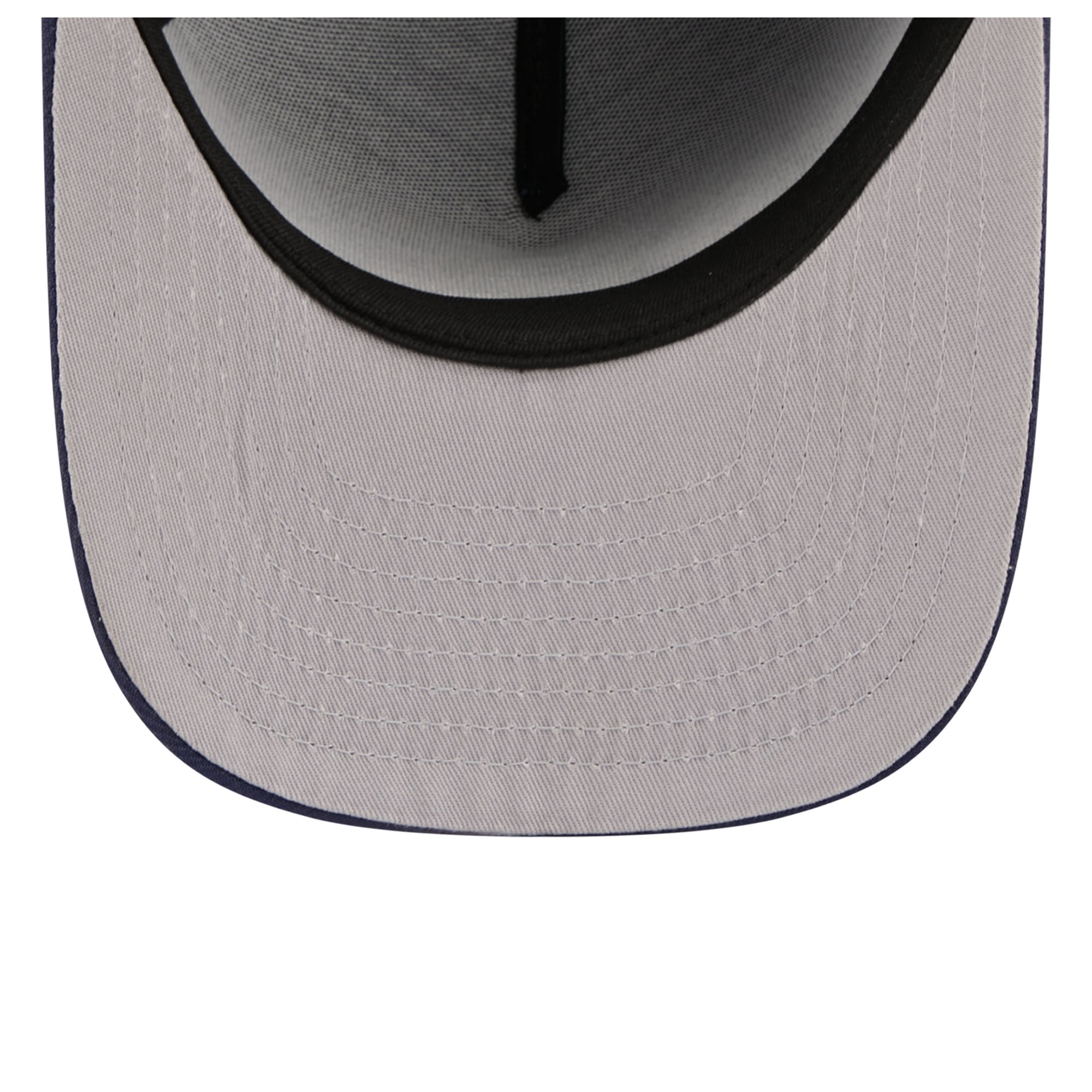 Casquette ajustée New Era 59FIFTY pour homme, bleu marine