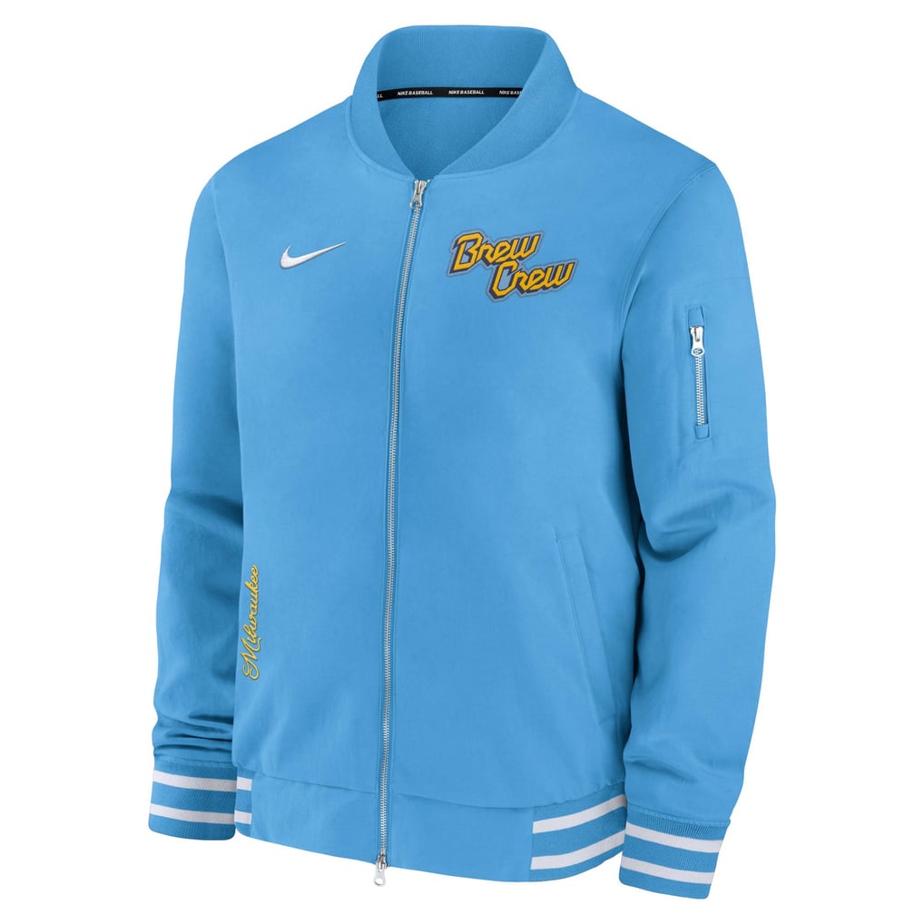 NIKE ブリュワーズ オーセンティックコレクション シティコネクト 