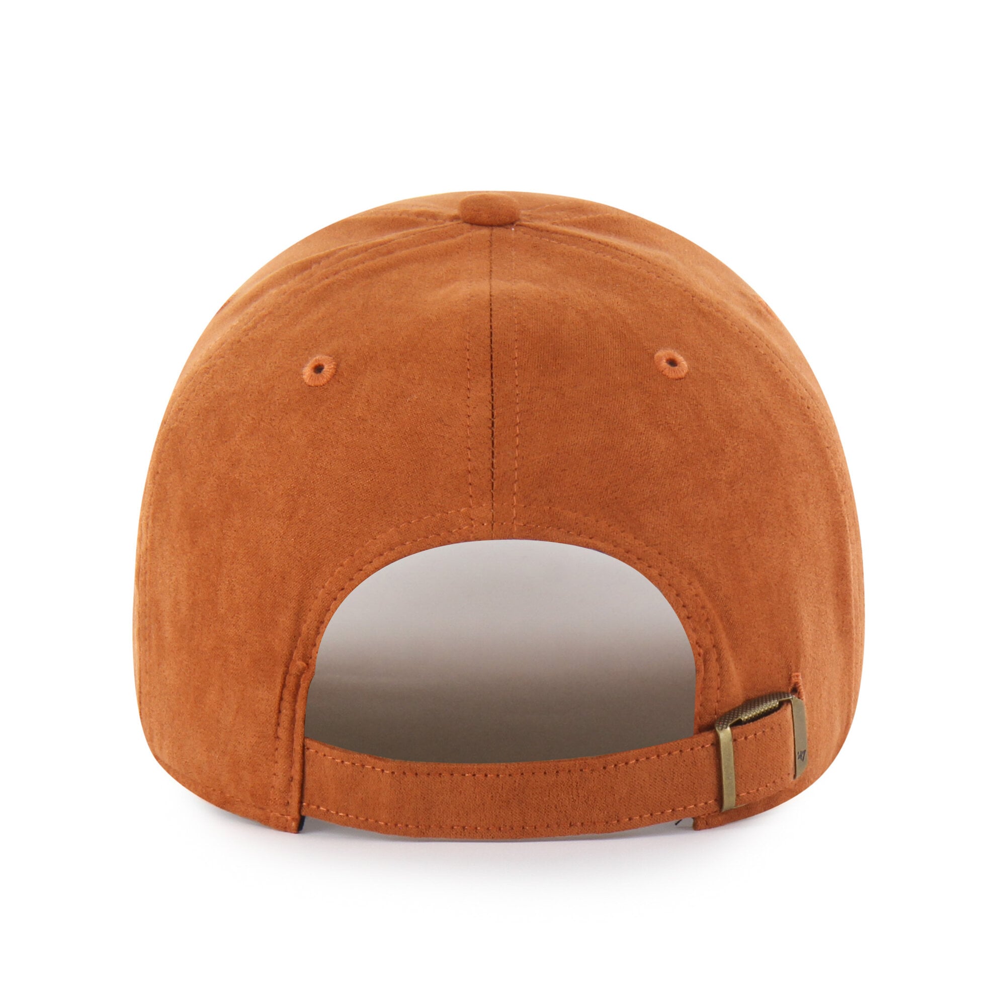 Unisex '47 Milwaukee Brewers Fall Feelings Ballpark Suede Clean Up Hat