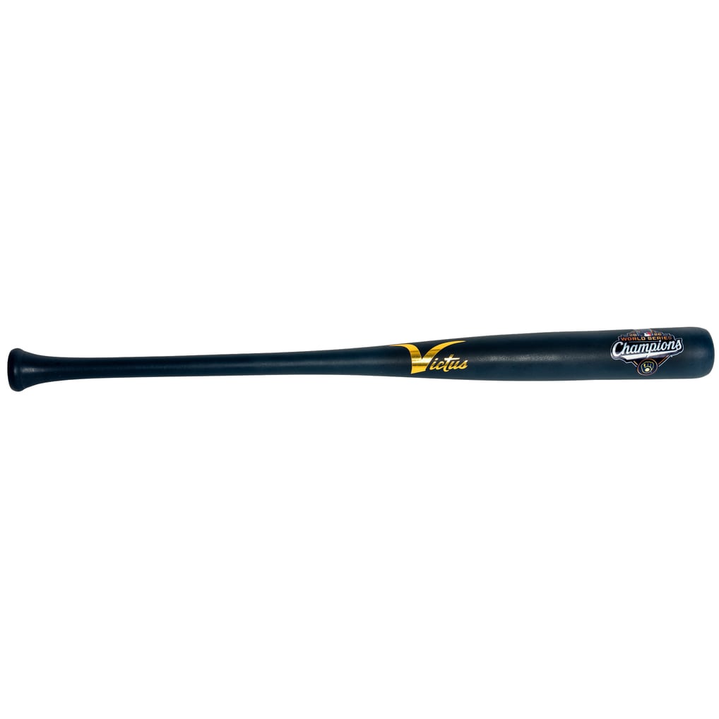 Victus Sports Milwaukee Brewers 2026 World Series Champions Mini Bat