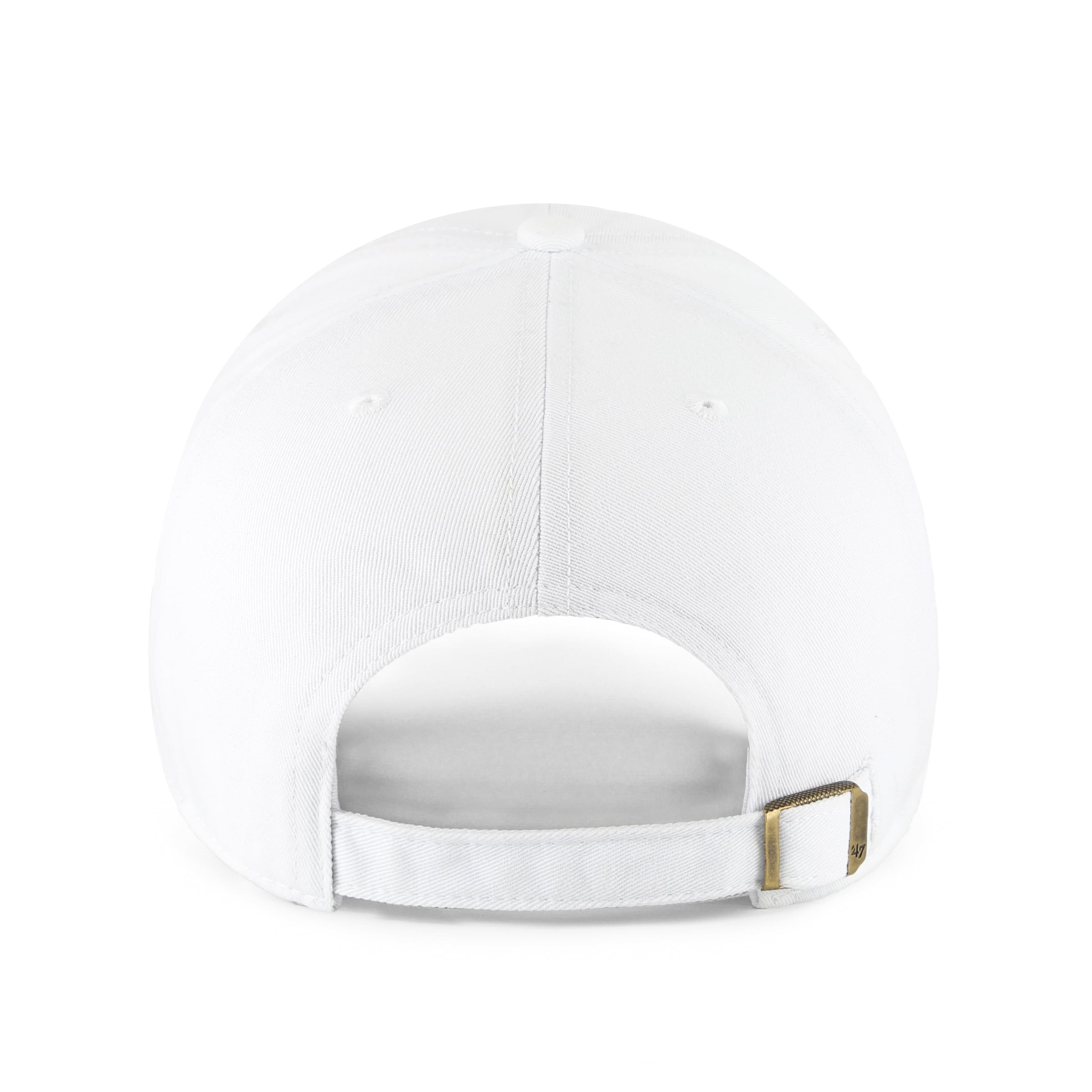 Casquette ajustable pour femme '47 Milwaukee Brewers Miata blanche