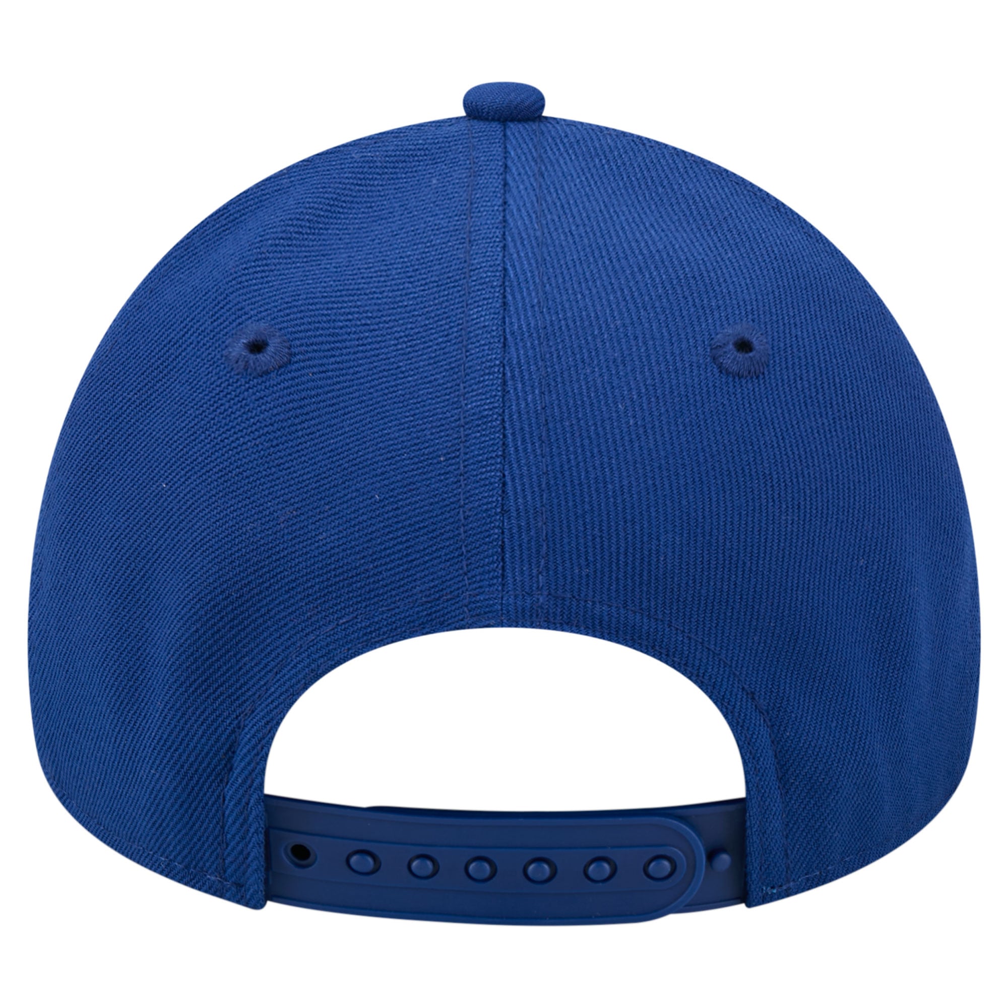 Youth New Era Royal Milwaukee Brewers Cooperstown Logo 9FORTY A-Frame Adjustable Hat