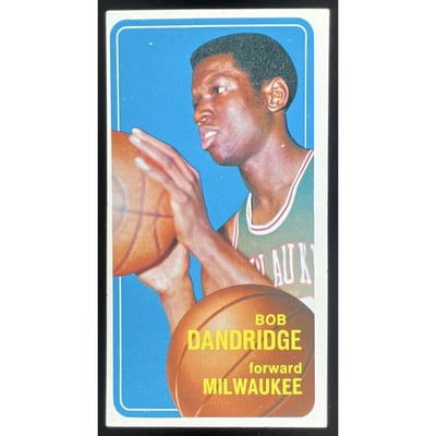 1970-71 Topps #63 Bob Dandridge RC