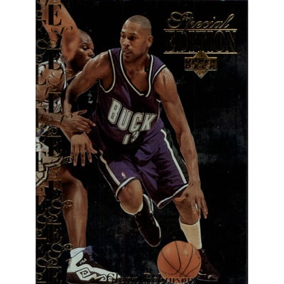 1995-96 Upper Deck Special Edition Gold #135 Glenn Robinson