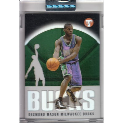 2003-04 Topps Pristine Refractors #17 Desmond Mason