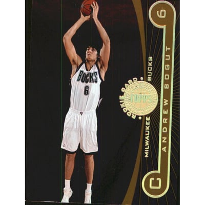 2005-06 Topps First Row 325 #106 Andrew Bogut