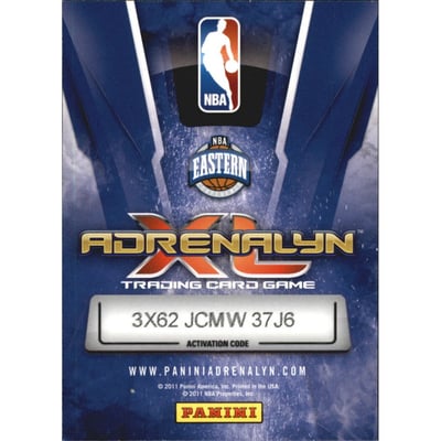 2010-11 Adrenalyn XL Extra Signature #25 Andrew Bogut