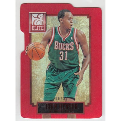 2013-14 Elite Status #176 John Henson/31