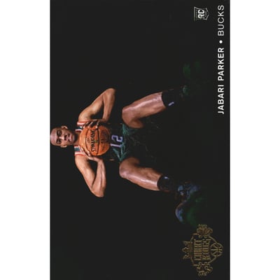 2014-15 Court Kings 5x7 Box Toppers Rookies #2 Jabari Parker