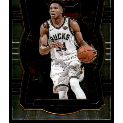 2017-18 Select #147 Giannis Antetokounmpo