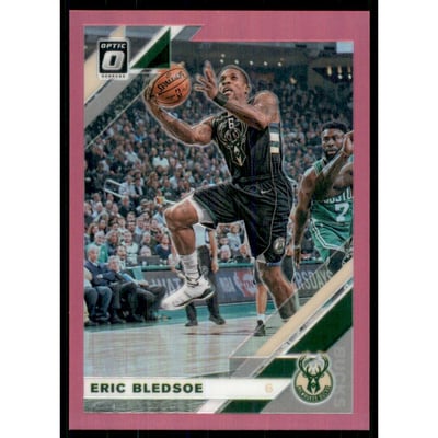 2019-20 Donruss Optic Pink #51 Eric Bledsoe