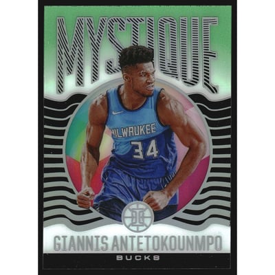 2020-21 Panini Illusions Mystique #19 Kawhi Leonard