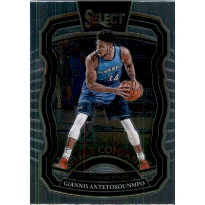 2020-21 Select Company #20 Giannis Antetokounmpo
