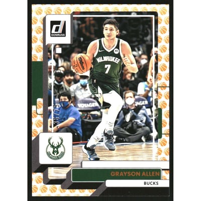 2022-23 Donruss Basketball #57 Grayson Allen