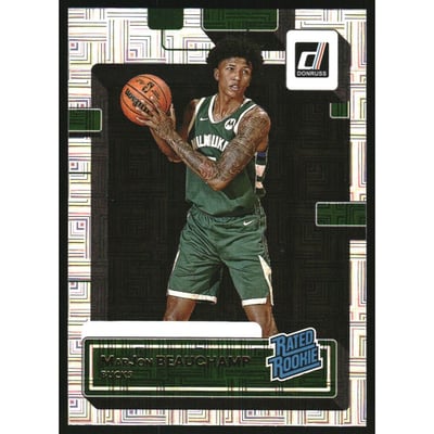 2022-23 Donruss Choice #224 MarJon Beauchamp RR