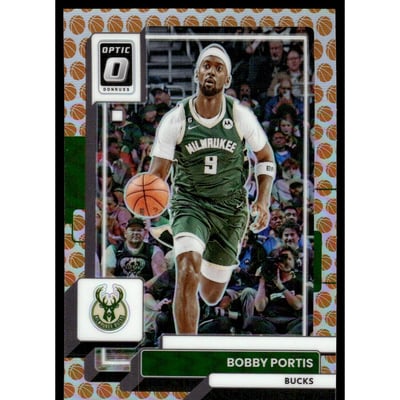 2022-23 Donruss Optic Basketballs Parallel #101 Bobby Portis