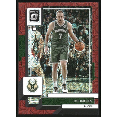 2022-23 Donruss Optic Choice Red #87 Joe Ingles