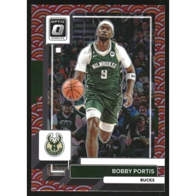 2022-23 Donruss Optic Photon #101 Bobby Portis