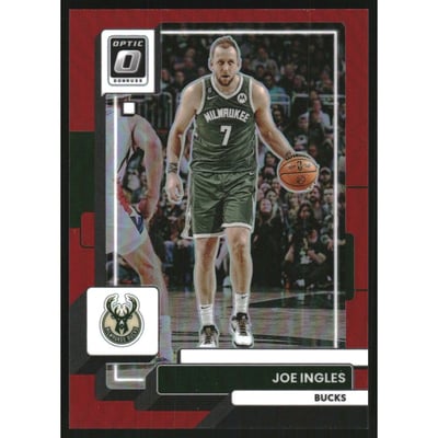 2022-23 Donruss Optic Red #87 Joe Ingles