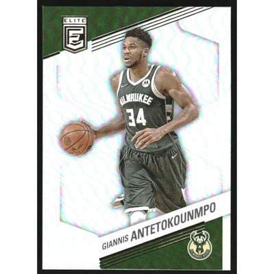 2022-23 Elite #94 Giannis Antetokounmpo