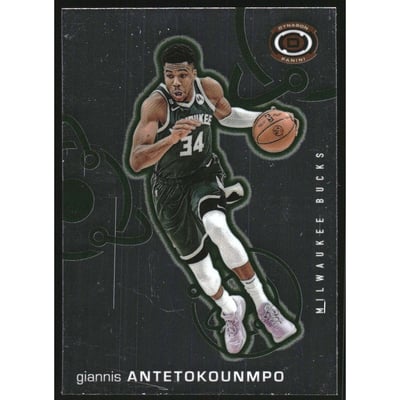 2022-23 Panini Chronicles #518 Giannis Antetokounmpo/Dynagon