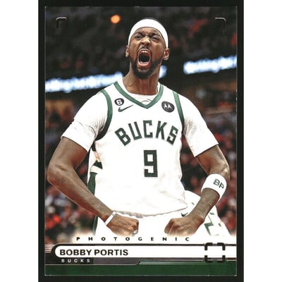 2022-23 Panini PhotoGenic #33 Bobby Portis