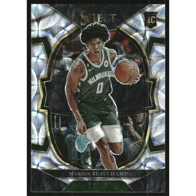 2022-23 Select Prizms Scope #75 MarJon Beauchamp