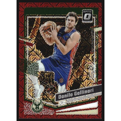2023-24 Donruss Optic Choice Red #126 Danilo Gallinari