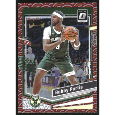 2023-24 Donruss Optic Photon #159 Bobby Portis
