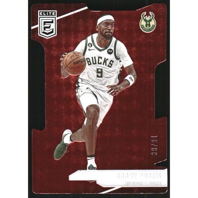 2023-24 Elite Aspirations #109 Bobby Portis/91