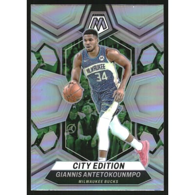 2023-24 Panini Mosaic Silver #264 Marcus Sasser/NBA Debut