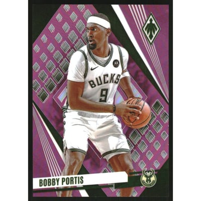 2023-24 Panini Phoenix Pink #243 Bobby Portis