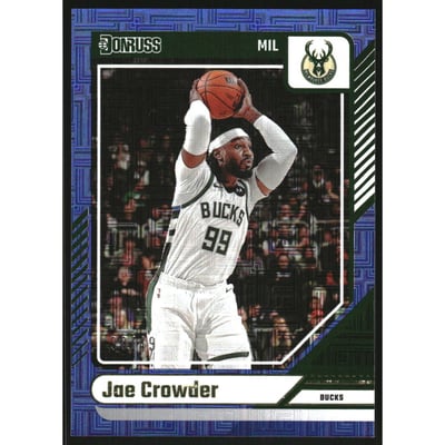 2024-25 Donruss Choice Blue #44 Jae Crowder