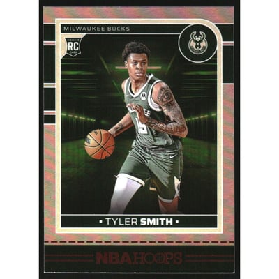 2024-25 Hoops Impulse #263 Tyler Smith