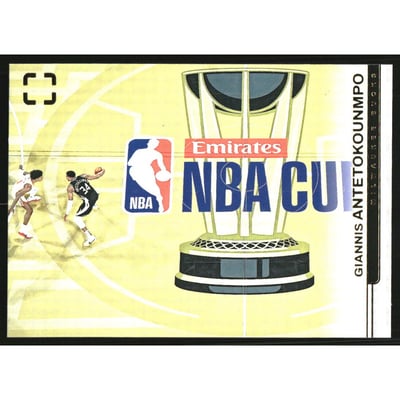 2024-25 Panini PhotoGenic #112 Giannis Antetokounmpo