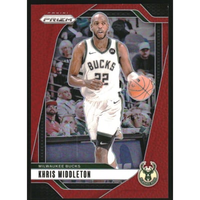 2024-25 Panini Prizm Prizms Basketball #160 CJ McCollum