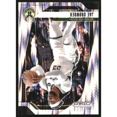 2024-25 Panini Prizm Prizms Skewed #35 Jae Crowder