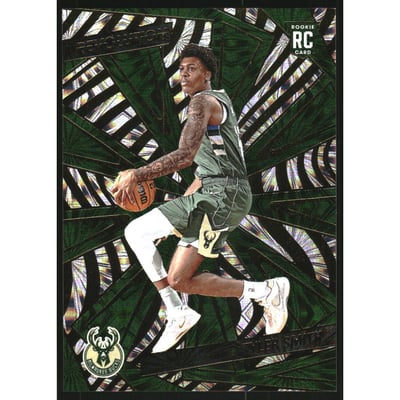 2024-25 Panini Revolution Fireworks #128 Tyler Smith