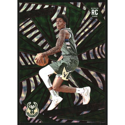 2024-25 Panini Revolution Red Scope #128 Tyler Smith