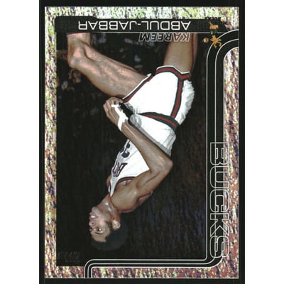 2025-26 Topps Holo Foil #259 Kareem Abdul-Jabbar