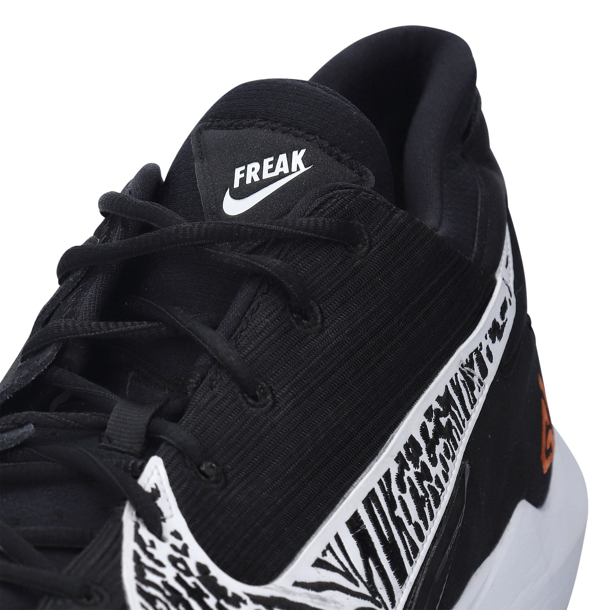 Giannis Antetokounmpo Milwaukee Bucks Autographed Game-Used Black Nike Shoes vs. Miami Heat on August 31 2020 with Multiple Inscriptions