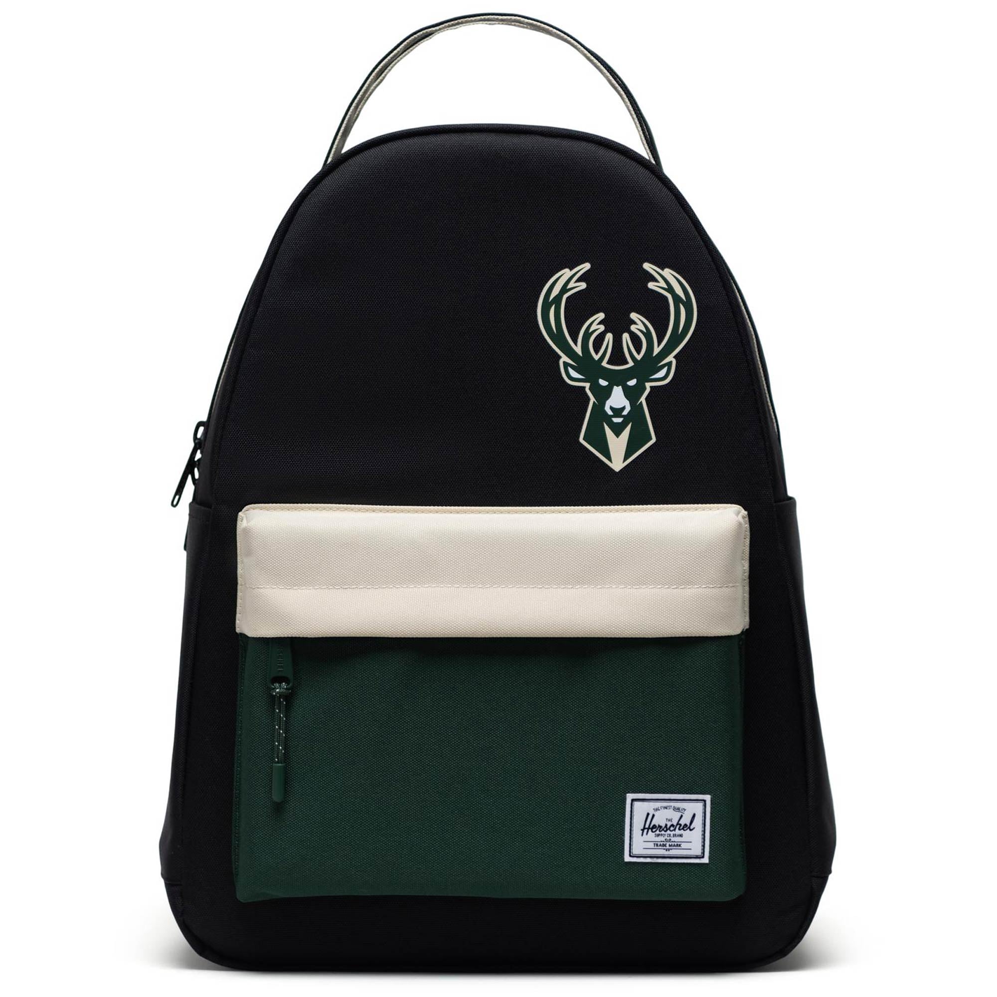 Herschel supply Co Milwaukee Brewers Nova backpack Herschel Nova Backpack Mini 9L | Herschel Supply Co main image 3