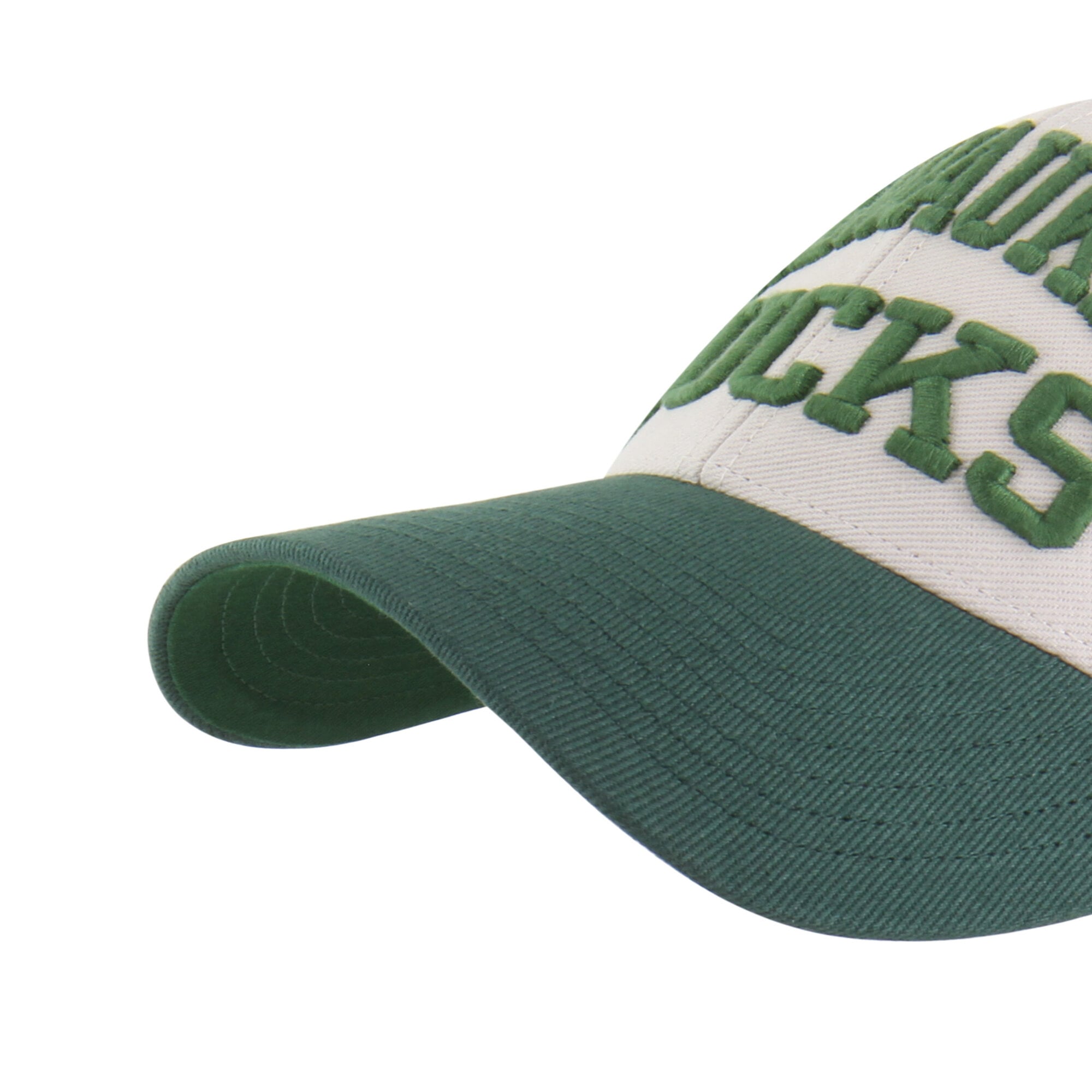 Casquette ajustable MVP Milwaukee Bucks « Broke Line Loop » naturelle pour homme, modèle 47