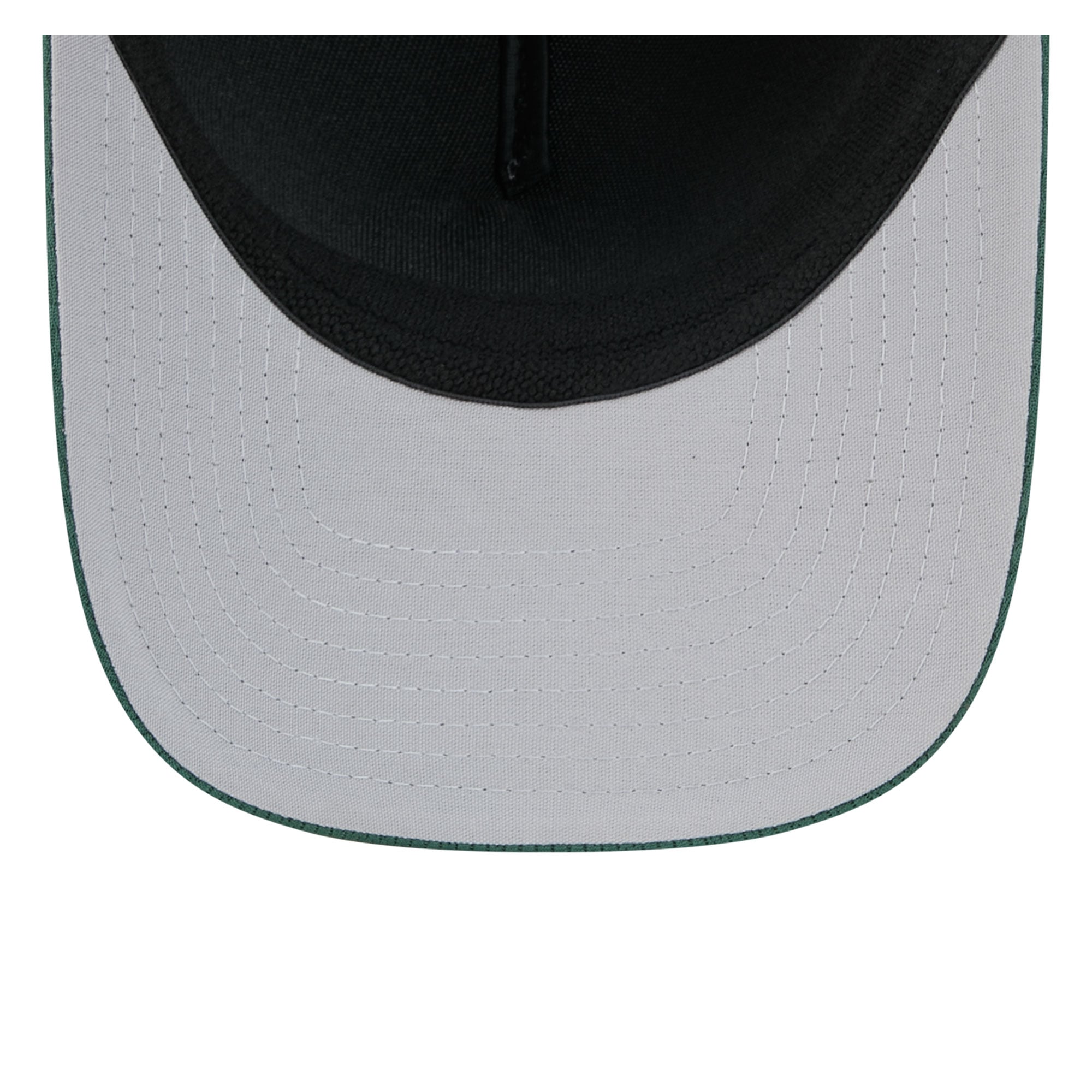 Casquette New Era grise Milwaukee Bucks 39THIRTY M-Crown Tech Stretch pour homme