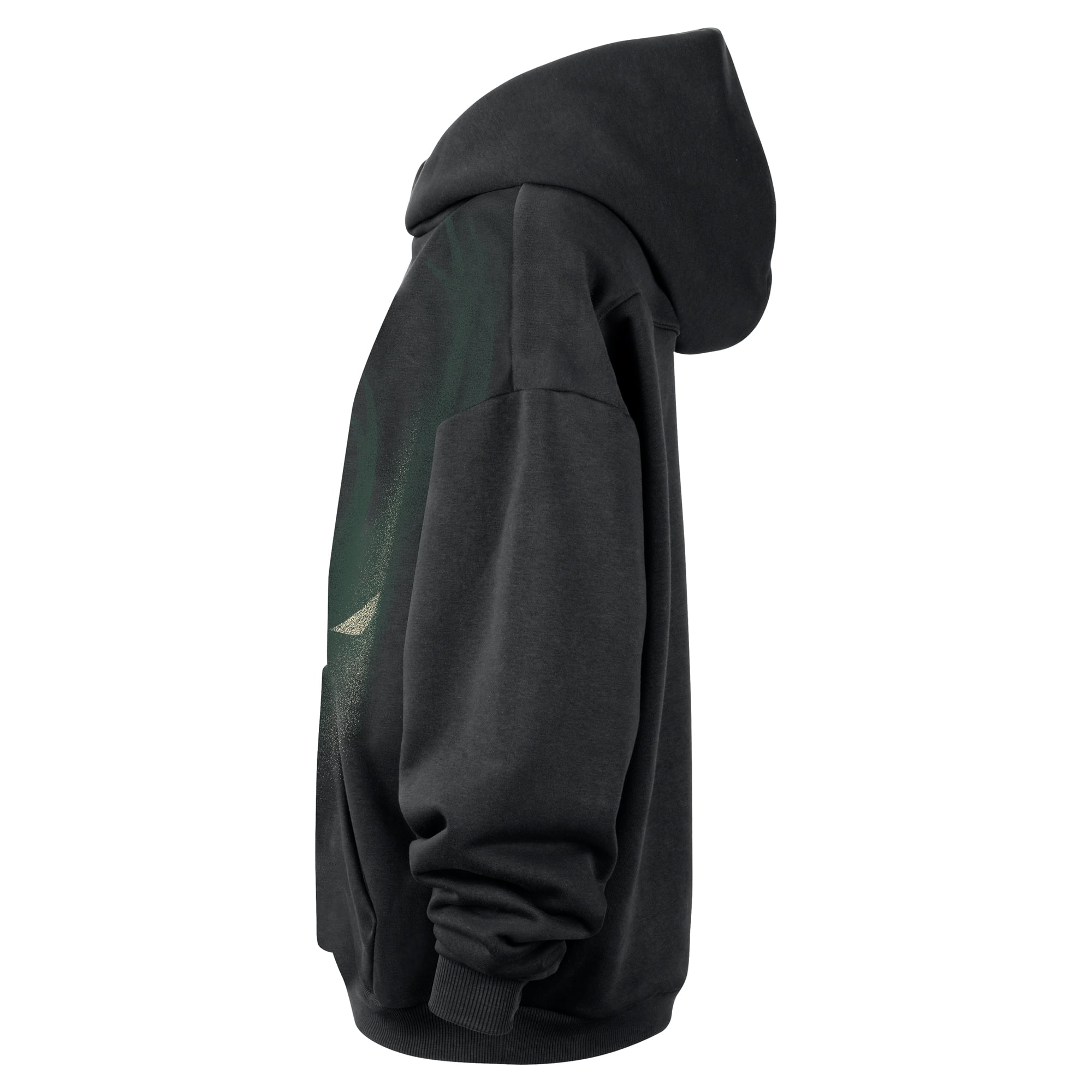 Sweat à capuche Nike Milwaukee Bucks 2026 Standard Issue Practice Icon Fleece noir pour homme