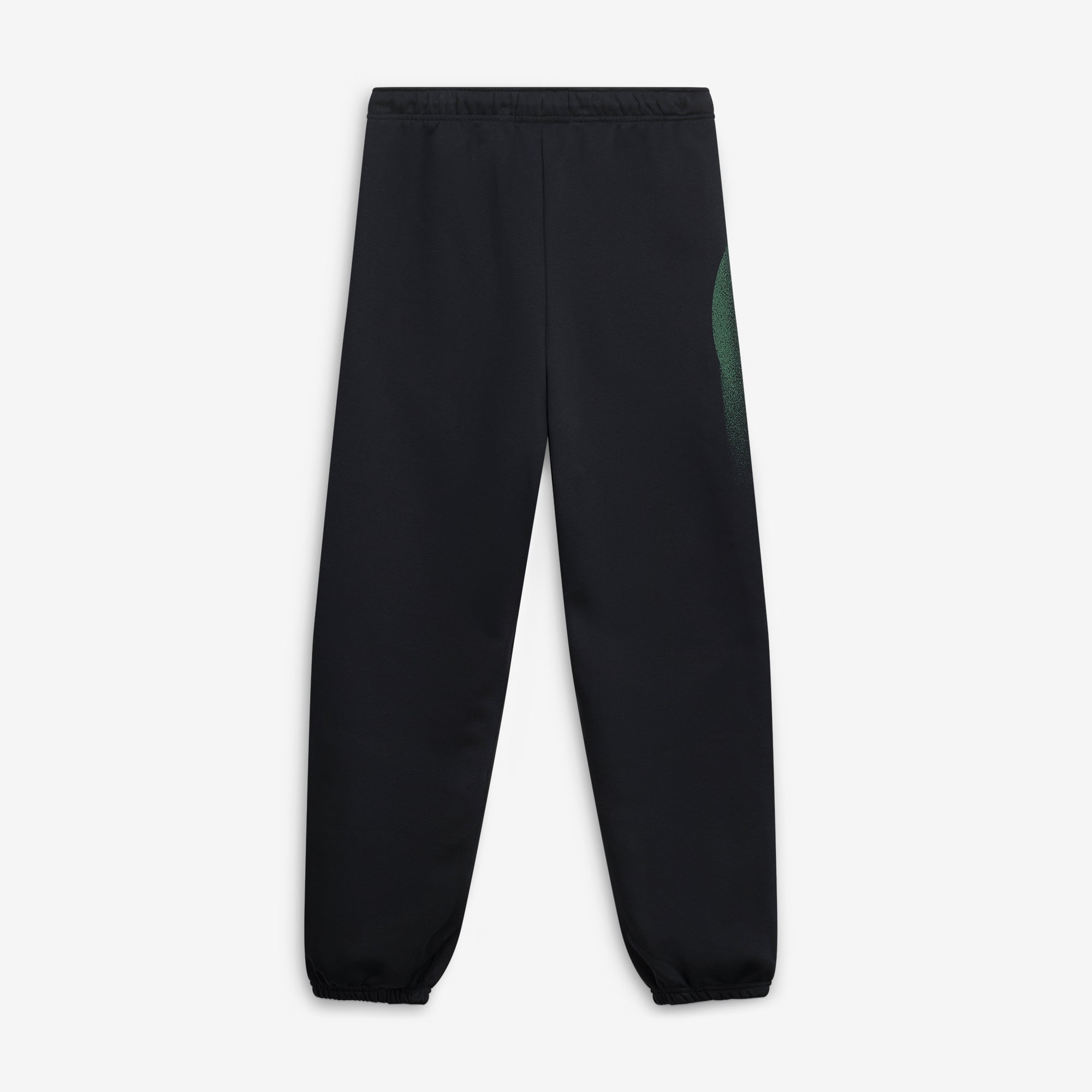Pantalon de survêtement fuselé Nike Milwaukee Bucks 2026 Standard Issue Icon Fleece noir pour homme