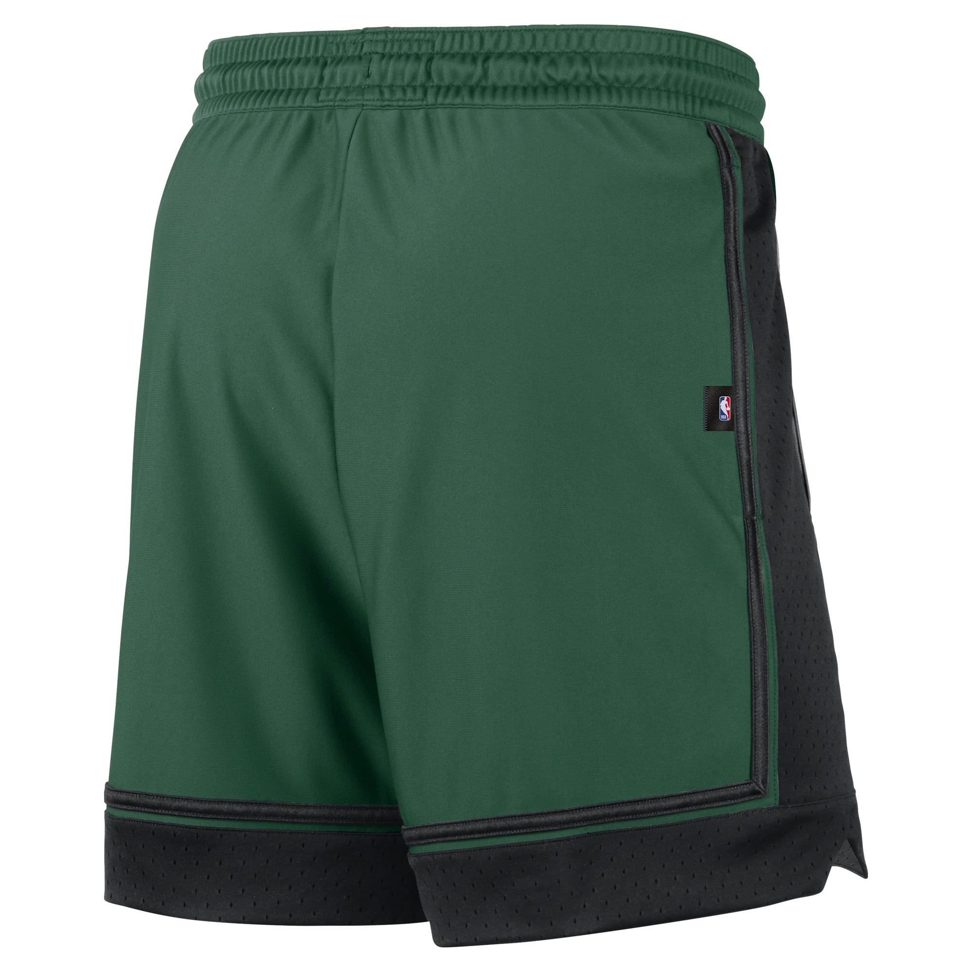 Short de match Nike vert chasseur Milwaukee Bucks 2026 Standard Issue pour homme