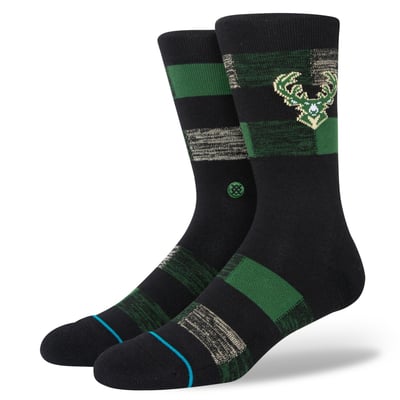 L'équipe cryptique des Milwaukee Bucks