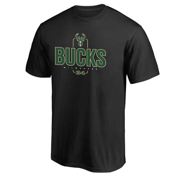 ミルウォーキー・バックス Tシャツ|NBA公式オンラインストア